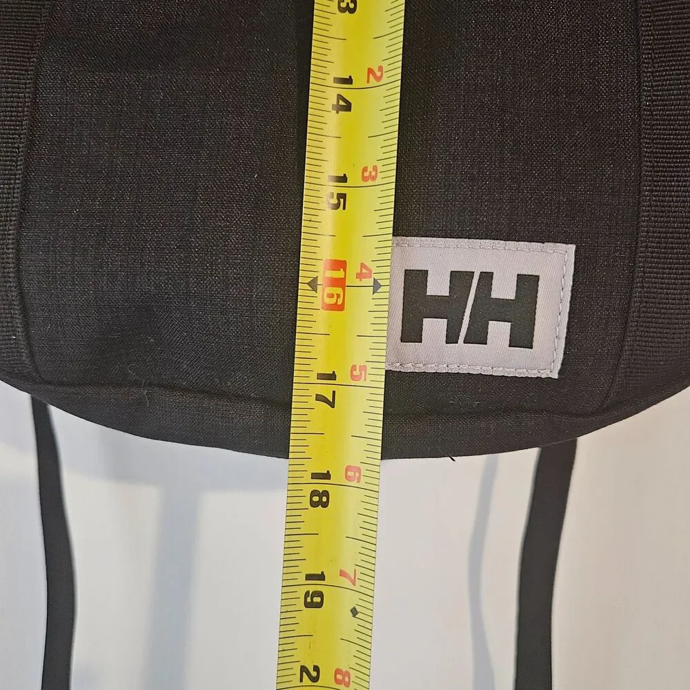 Helly Hansen AS Oslo 20L Backpack 18x10x5 Take a Hike and Kidtopia Patches